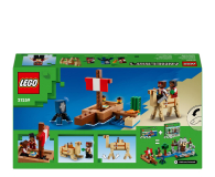 LEGO MINECRAFT 21259 Rejs statkiem pirackim - 1248915 - zdjęcie 6